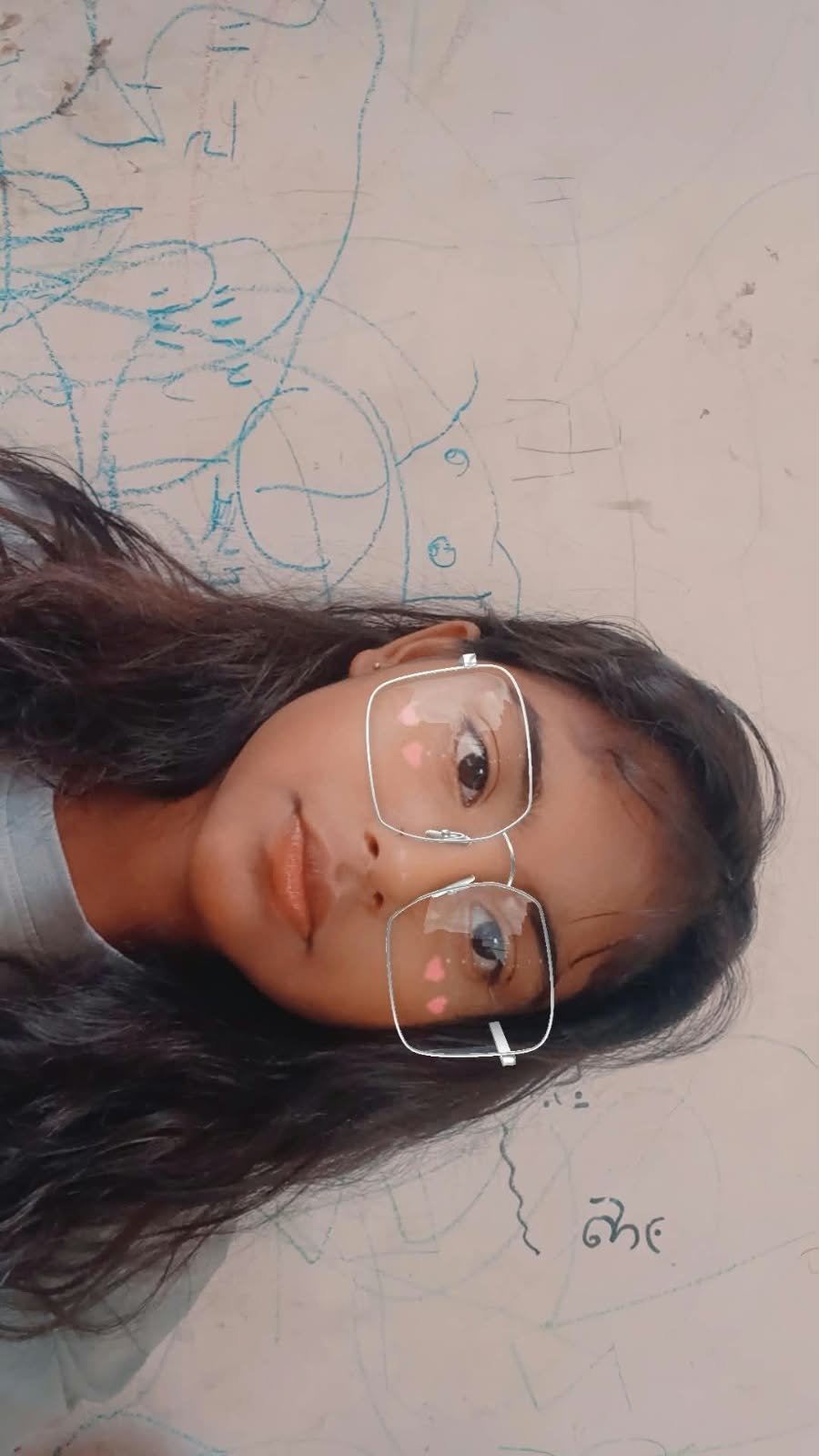 Kittu Specs Look