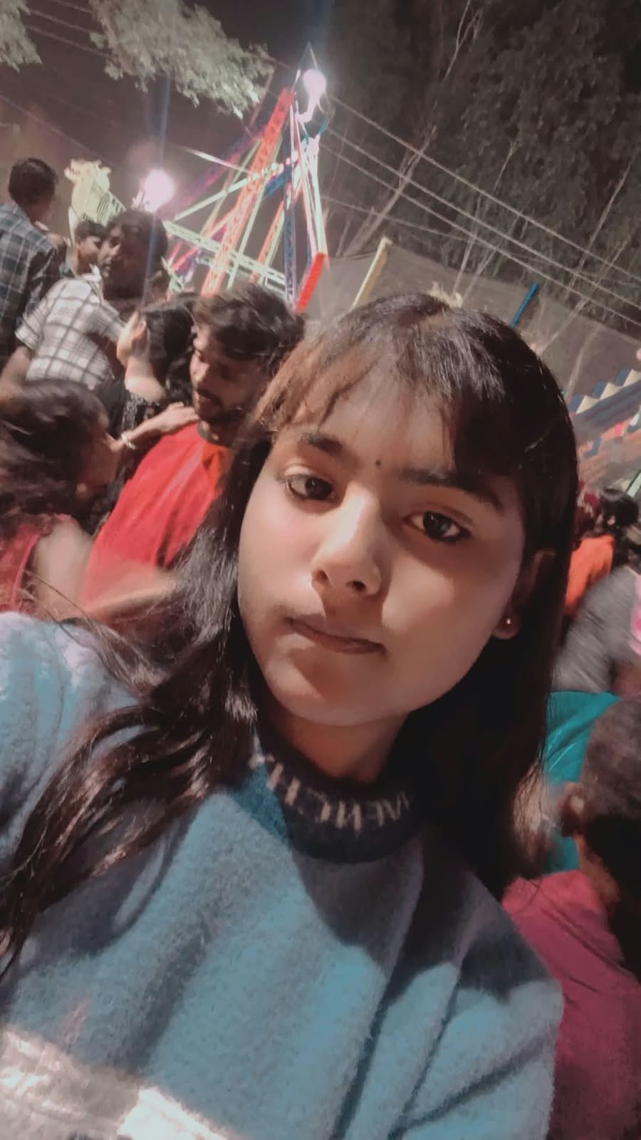 Kittu Gorgeous Smile
