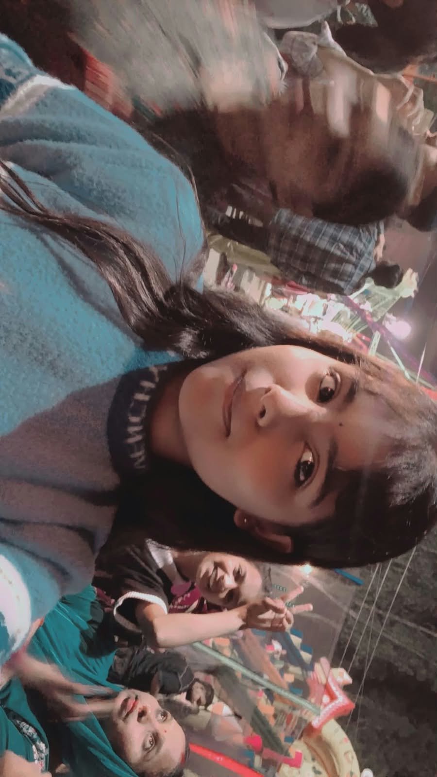 Kittu Happy Moments